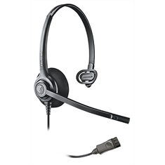 Headset - Epko Plus Noise Cancelling QD + Interface Plus USB